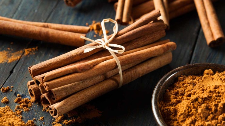 계피(Cinnamon) -효능효과 & 부작용
