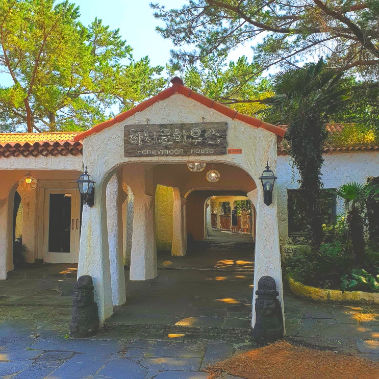  [제주/서귀포] 허니문하우스::바다보이는 카페 강력추천