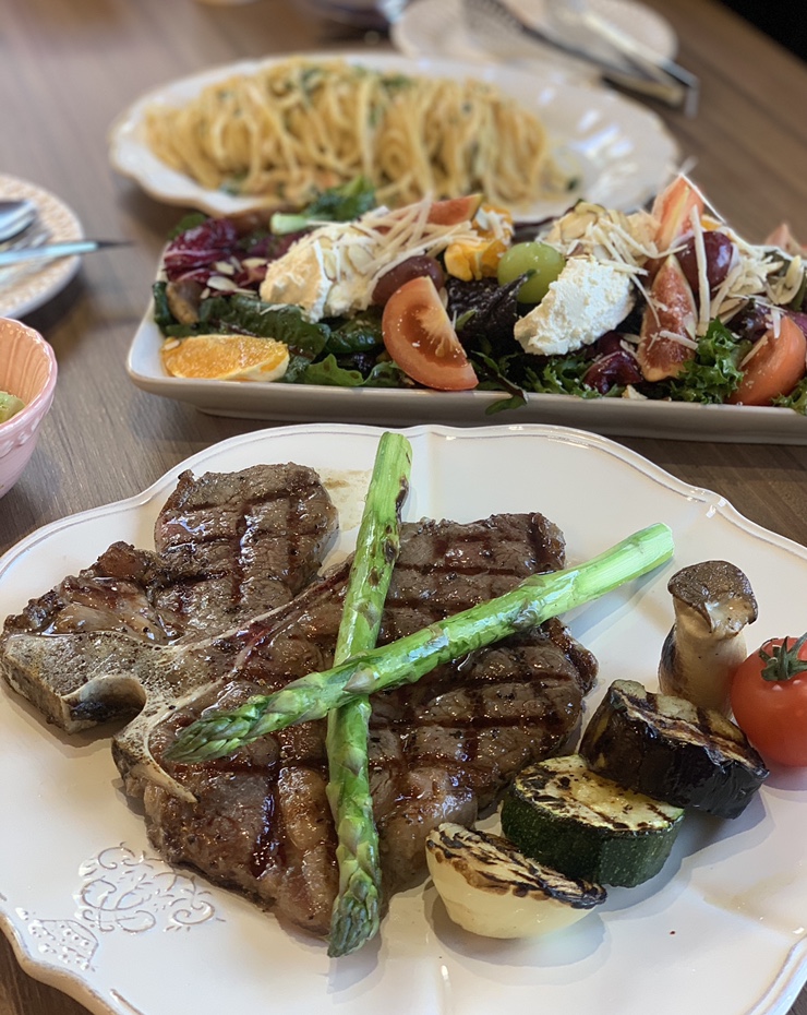 약수 본스테이크 가성비 약수역 맛집