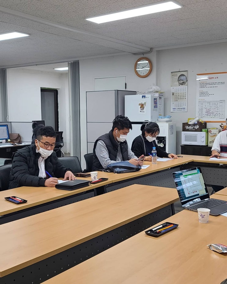  [도시재생] 배방도시재생지원센터 센터 정기 회의