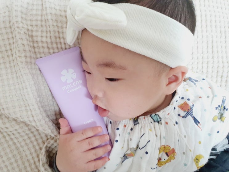  고보습 아기크림 마렌비 꽁블랑 크림 추천! 무료 샘플 신청도가능!