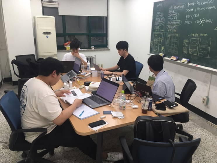 스타트업 개발 도전기 - 장고(Django)를 활용한 웹개발 및 AWS 배포