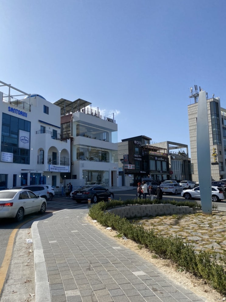  ANMOK. 안목해변 (강릉여행)