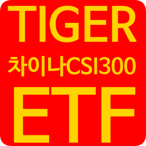 TIGER 차이나CSI300 ETF