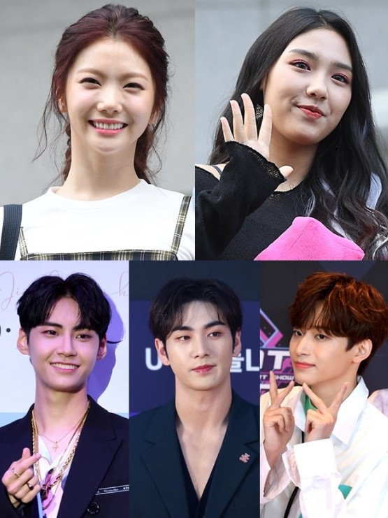 '순위조작' 안준영PD 2심도 실형…이가은·강동호·성현우·구정모·금동현 등 12명 재판부 피해자 실명 거론 '순위조작' 안준영PD 2심도 실형…이가은·강동호·성현우·구정모·금동현 등 12명 재판부 피해자 실명 거론