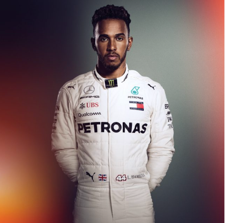 루이스 해밀턴 연봉 영국의 F1 스포츠 스타