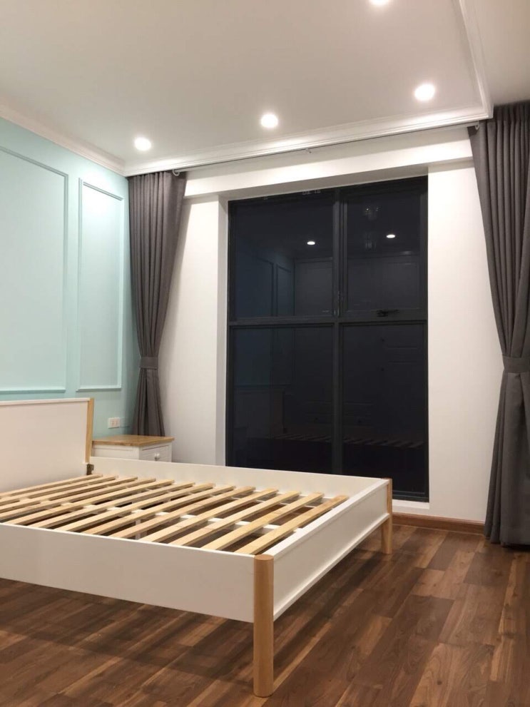  하노이 골드마크시티 2룸 풀옵션 19층 - 1100만동