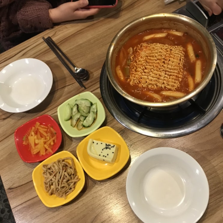  샤로수길 맛집 도리도리하찌(feat.커피집, 커피볶는여자)