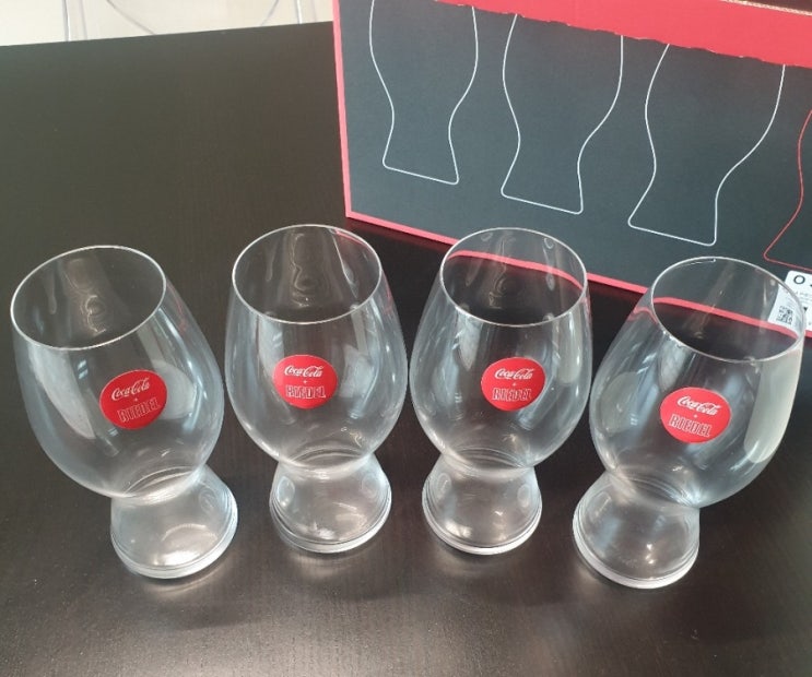  리델(RIEDEL) 코카콜라 밸류팩 구입후기(내돈내산)
