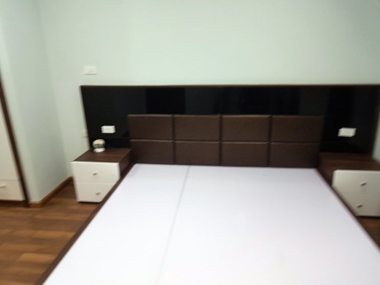  하노이 골드마크시티 3룸 풀옵션 17층 - 1300만동
