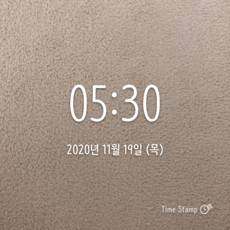  미라클모닝 10일 차.
