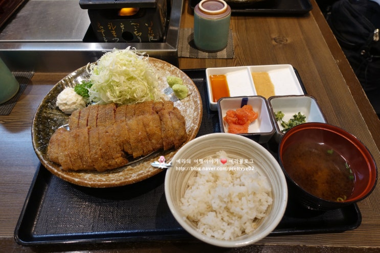  도쿄 규카츠 시부야역 모토무라 시부야도겐자카점