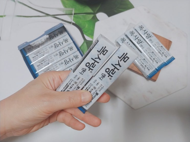  용각산캔디 가격 가루도 먹어 봤고 사탕도 먹어 본후기