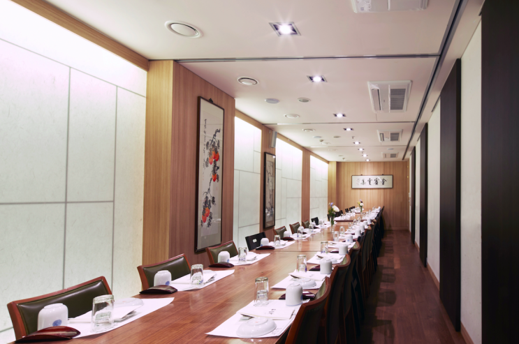 강남 연말모임장소 추천, 개별룸에서 즐기는 고풍스러운 한정식<조양관> 강남 연말모임장소 추천, 개별룸에서 즐기는 고풍스러운 한정식<조양관>