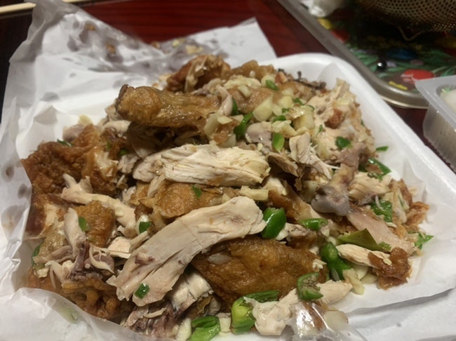 송화안동찜닭 사진 2
