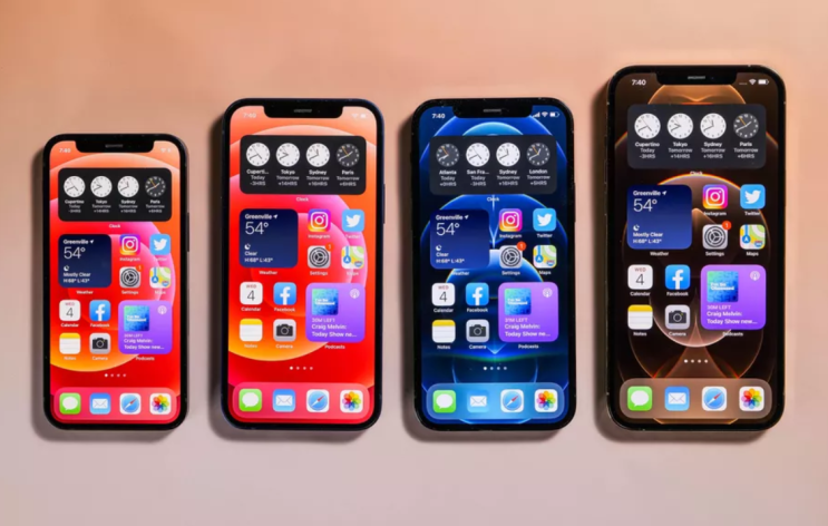  애플 아이폰12 결함 인정하고 조사착수! iOS 업데이트로 해결이 될까?