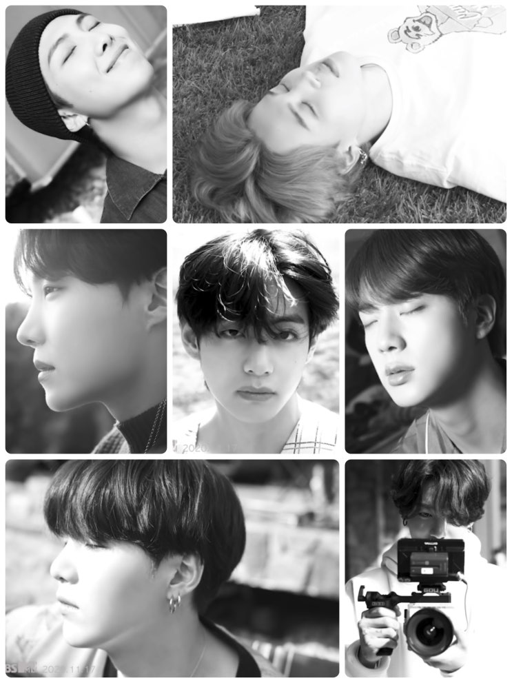  방탄소년단 BE - Life Goes On 뮤비 티저 2