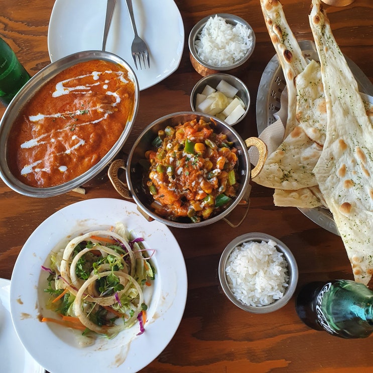  동탄인도요리 맛집 갠지스(GANGES)