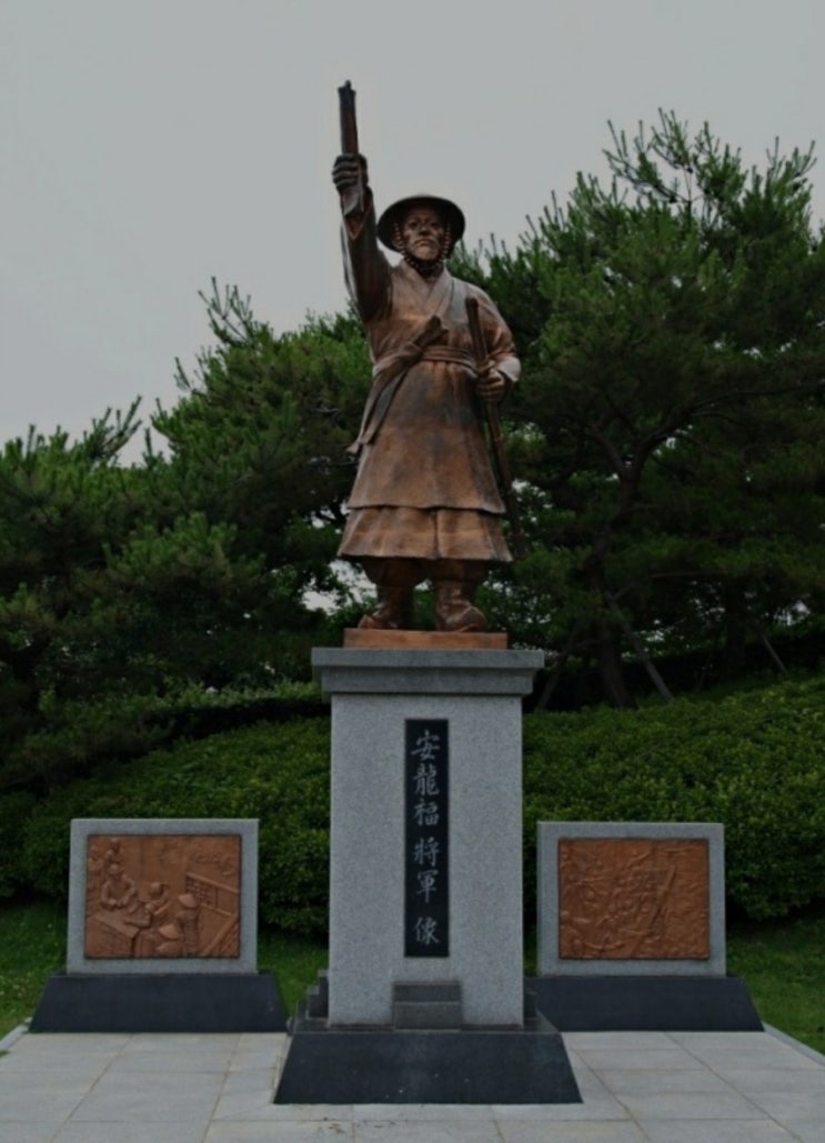  독도를 지킨, 숨은 영웅 안용복을 알고계신가요?