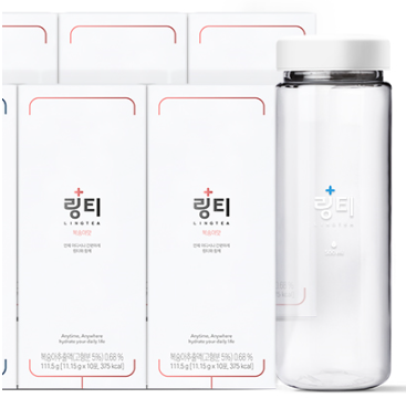링티 효능 그것이 궁금하다!! 아직 안마셔 봤어요??
