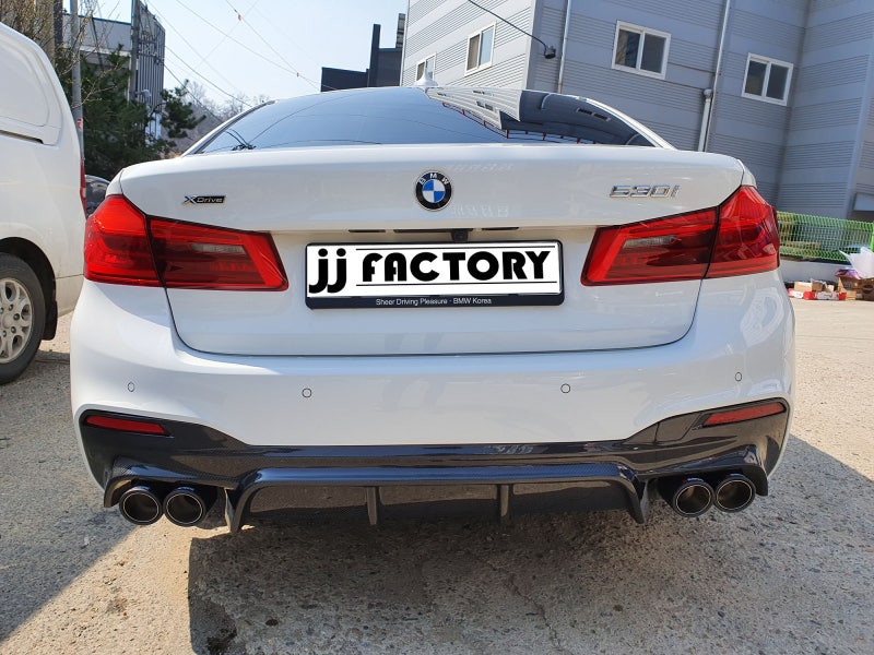 김포 양촌읍 / 바디킷/외장교체 / BMW / 5시리즈