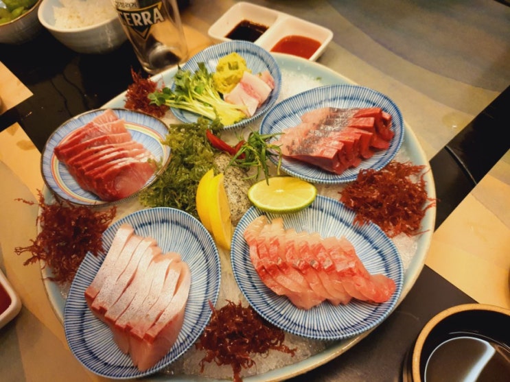  사당역 신선한 회 맛집 [수산식당]