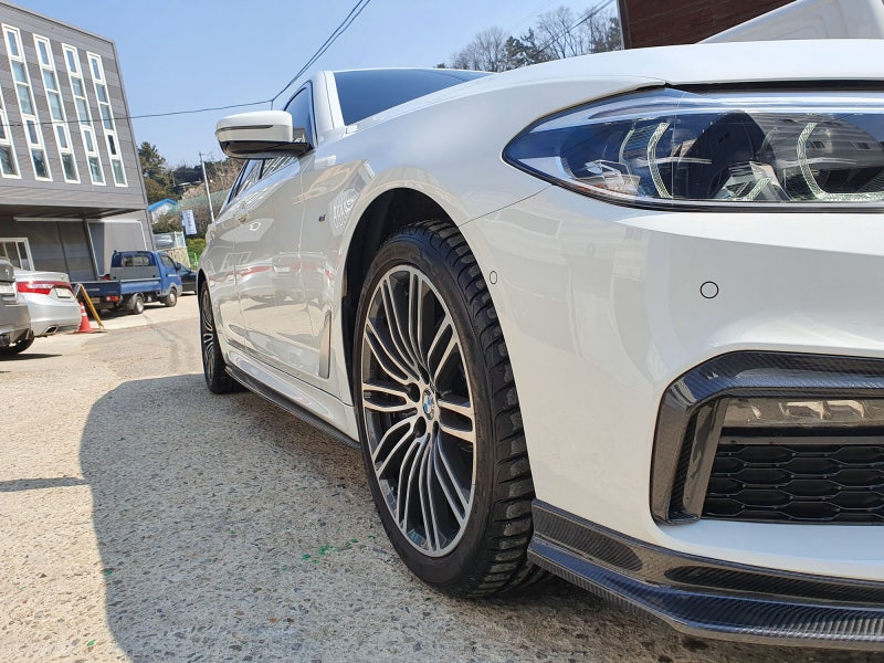 김포 양촌읍 / 바디킷/외장교체 / BMW / 5시리즈