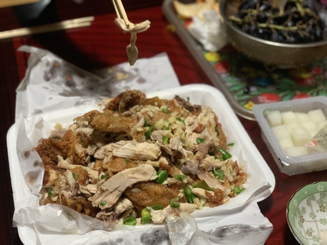 송화안동찜닭 사진 1