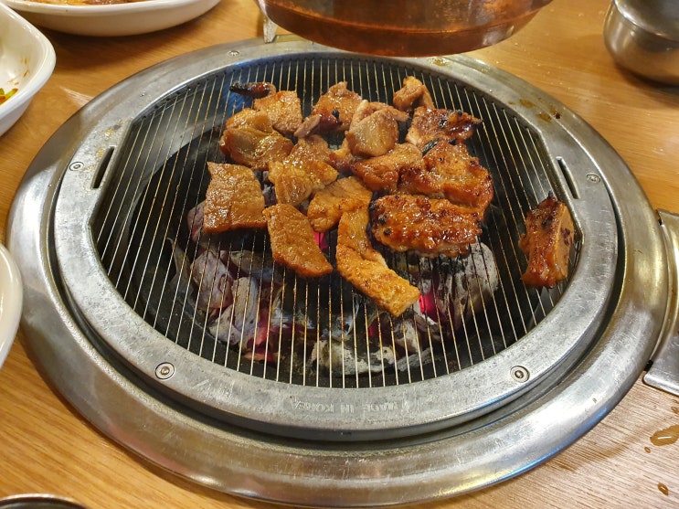  [봉천] 명륜보다 괜찮은 봉천 무한리필 갈빗집 - 은성숯불갈비 2020.10.30(금)