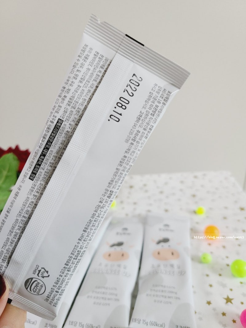 키크는영양제추천 초등학생영양제 모닝파파 초유단백질밸런스업 우유와 같이 마셔요 5