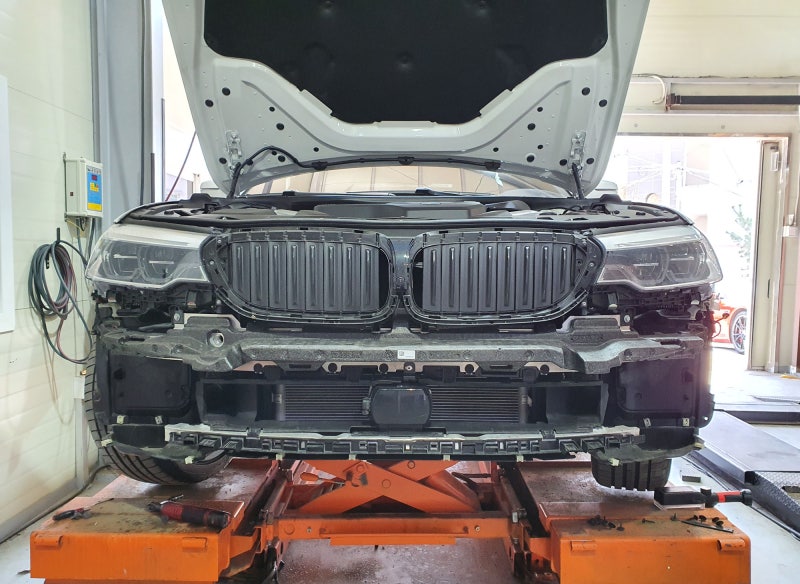 김포 양촌읍 / 바디킷/외장교체 / BMW / 5시리즈
