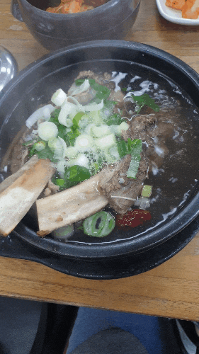 안산) 갈비탕 맛집 서울옥 안산) 갈비탕 맛집 서울옥