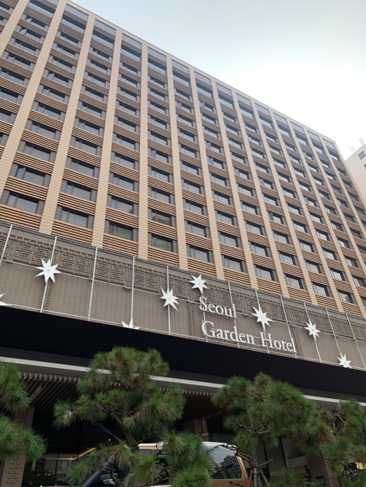  마포 베스트 웨스턴 프리미어 서울가든 호텔 가성비 호캉스 즐기기
