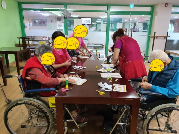  양주시 은현면 요양원 실버케어 전문 물댄동산 너무 좋아요