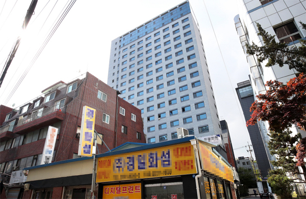 월80만원 원룸 황당한 관광호텔 월세 안 월80만원 원룸 황당한 관광호텔 월세 안