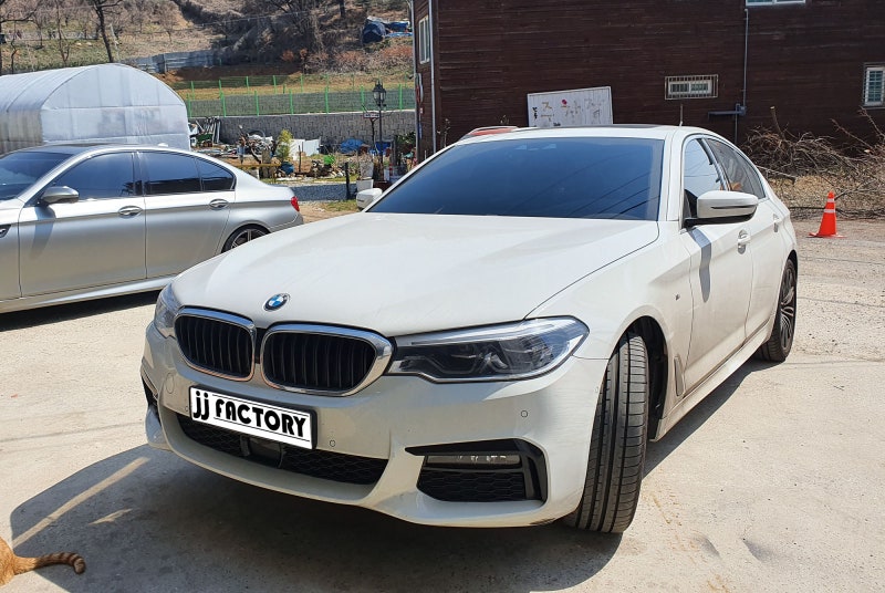 김포 양촌읍 / 바디킷/외장교체 / BMW / 5시리즈