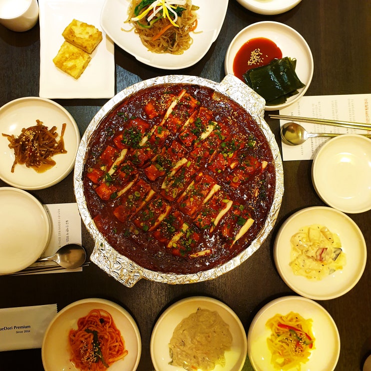  [강남/양재] 금강수림 : 더덕장어주물럭이 유명한 양재역 장어 맛집