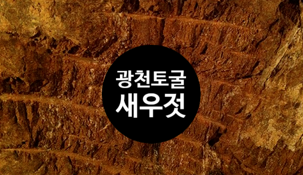  광천토굴새우젓 북새우젓으로 맛난김치 만들어봐요