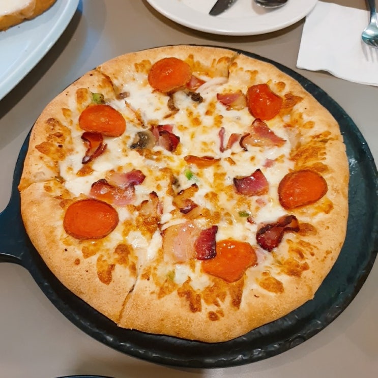 [부산 남포동 맛집] 이재모피자 역시 믿고 가는 피자 맛집