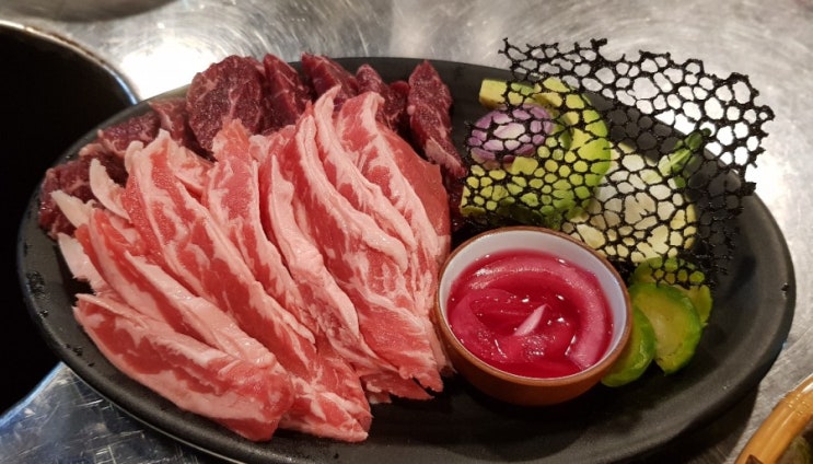  창동역 맛집 소고기 특수부위 전문점 꼼수