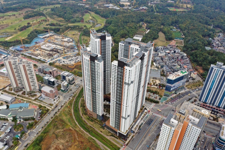  삼송 원흥역 푸르지오씨티 사전점검 내집방문의날!