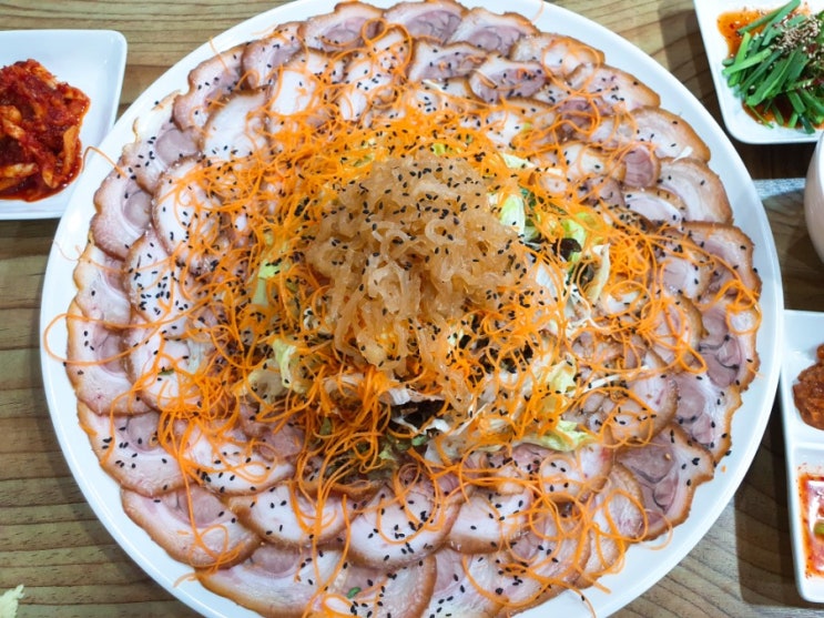  [원주 맛집] '우짬족발'은 원주 족발 맛집 1위
