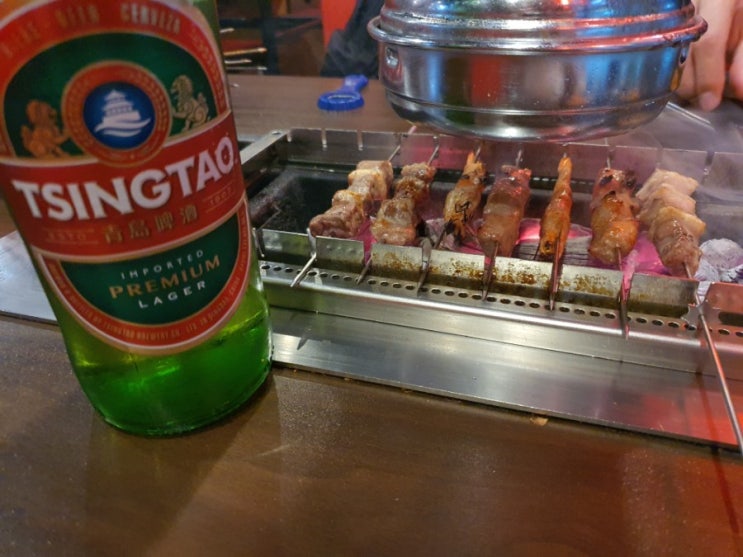  [맛집] 부천 양꼬치 무한리필 맛집추천!