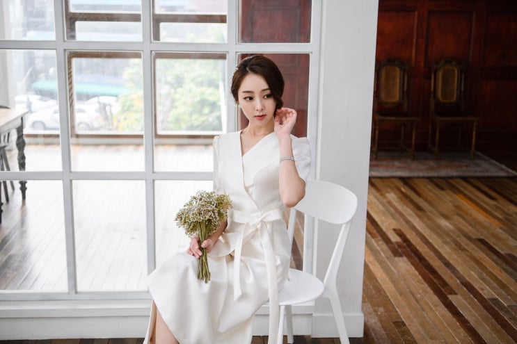  드레스로렌 돌잔치엄마원피스 추천 마미블랑