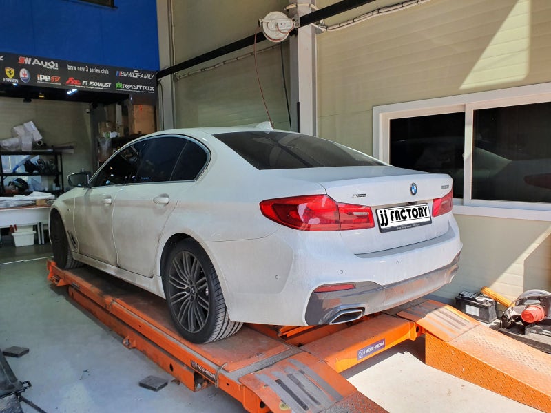 김포 양촌읍 / 바디킷/외장교체 / BMW / 5시리즈