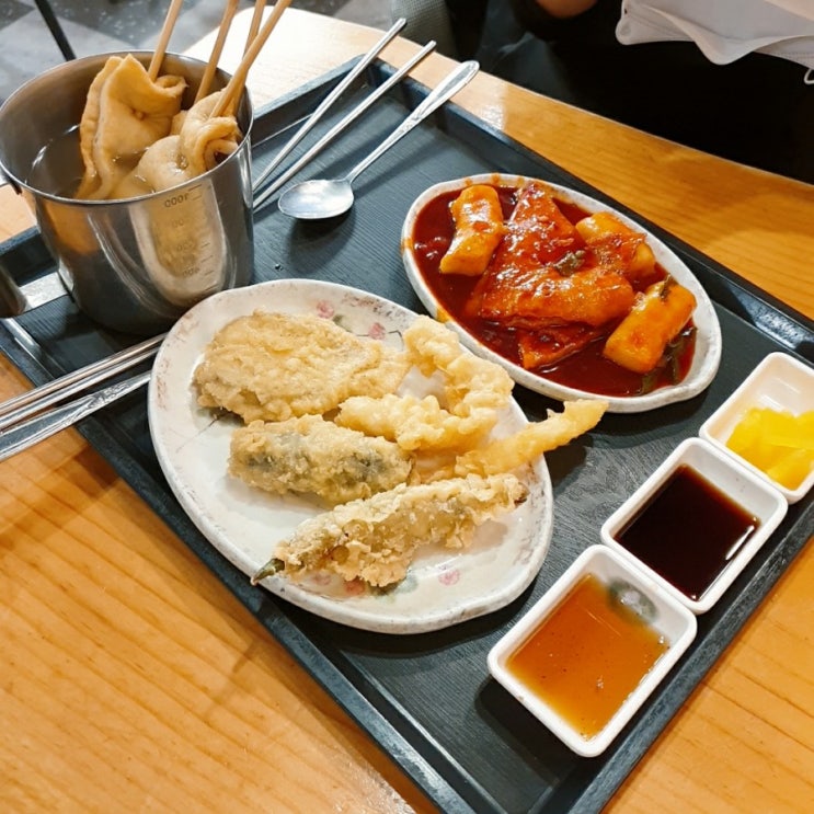  [해운대 맛집] 상국이네 분식 백종원도 다녀간 리얼 맛집