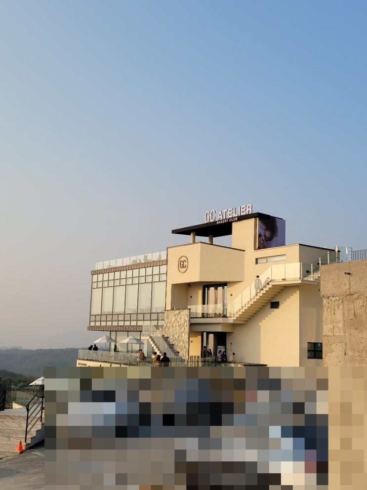  춘천카페/쥐씨아뜰리에카페/경치좋은곳?