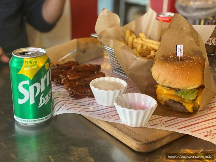  [평택맛집/미군부대앞맛집] 소스듬뿍 윙이 맛있는 101 TOP WINGS