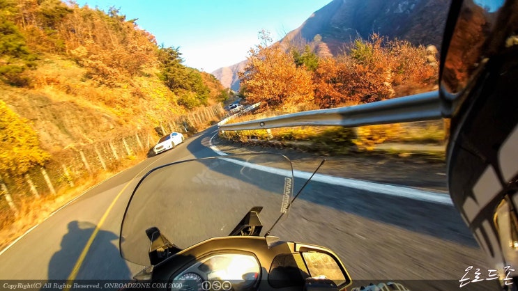  2020.11.15 가을산 투어.. 가지산에서 국수 먹고 왔습니다. 가을 바이크투어.