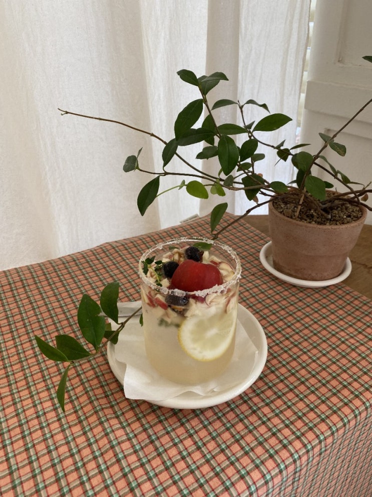  동인천역 디저트카페 "아이싱"